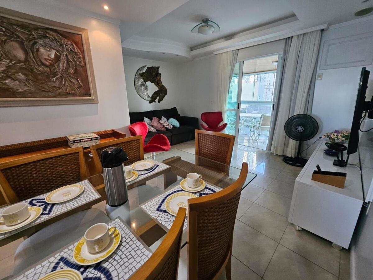 Apartamento Curta! | 172 | Quadra Mar | 3 Quartos Balneário Camboriú