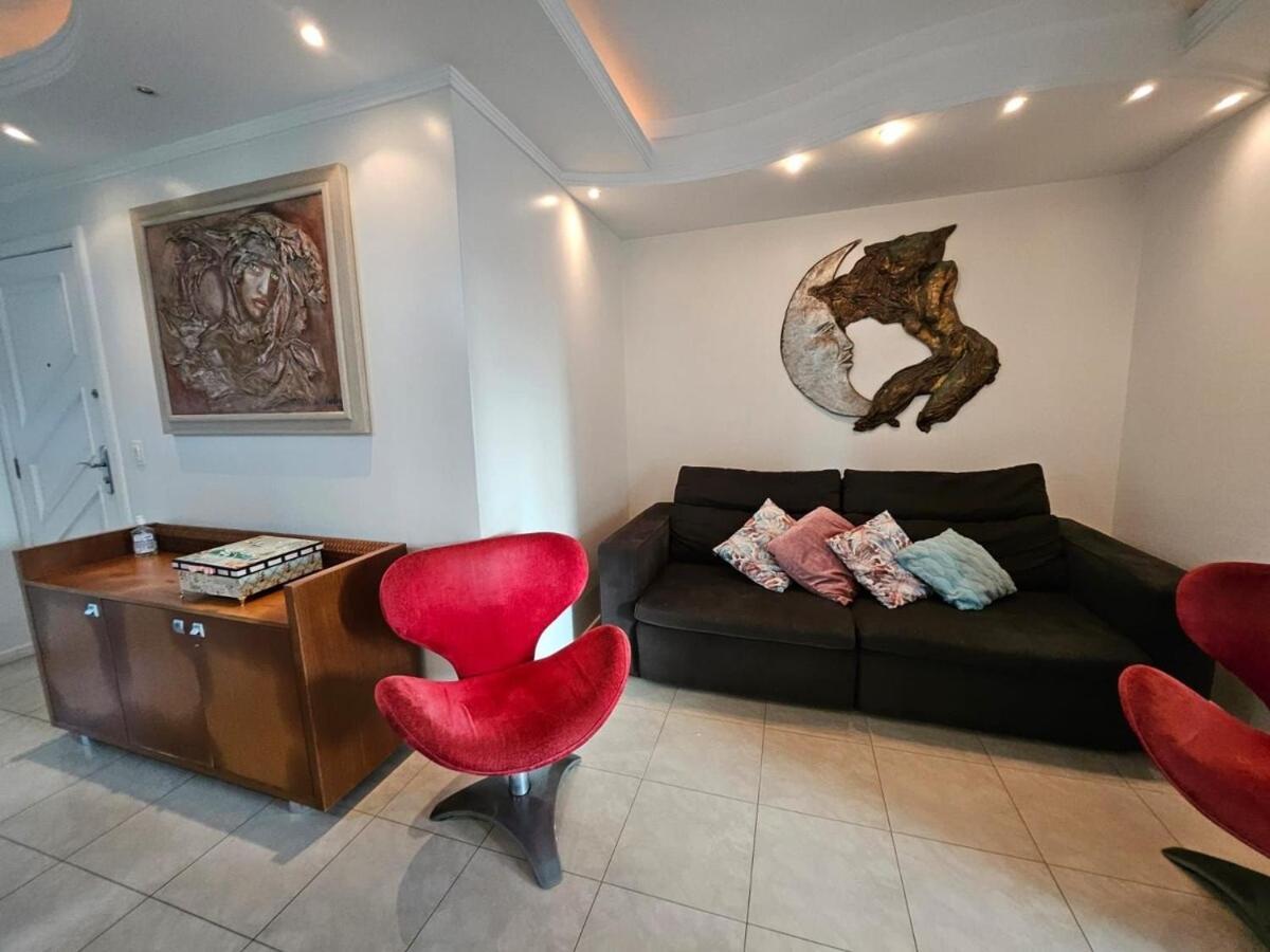 Apartamento Curta! | 172 | Quadra Mar | 3 Quartos Balneário Camboriú